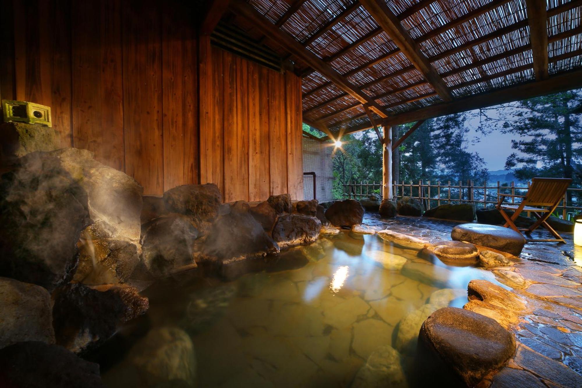 Yamagataya Hotel Kitakata Ngoại thất bức ảnh