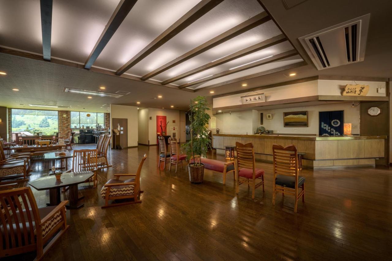 Yamagataya Hotel Kitakata Ngoại thất bức ảnh